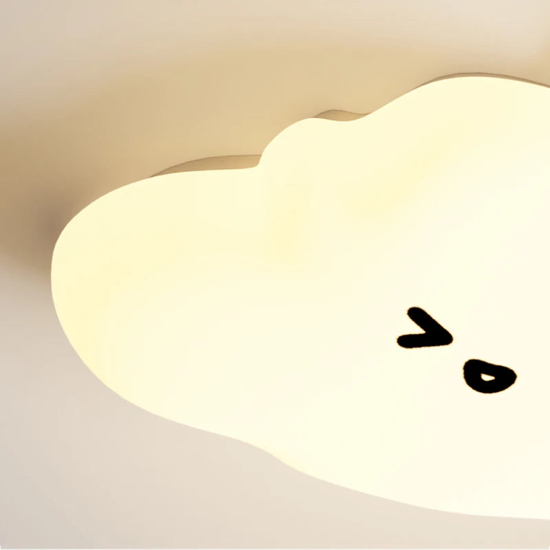 plafonnier mignon étoile lune nuage pour chambre enfant décorative - vue 6 sur 10