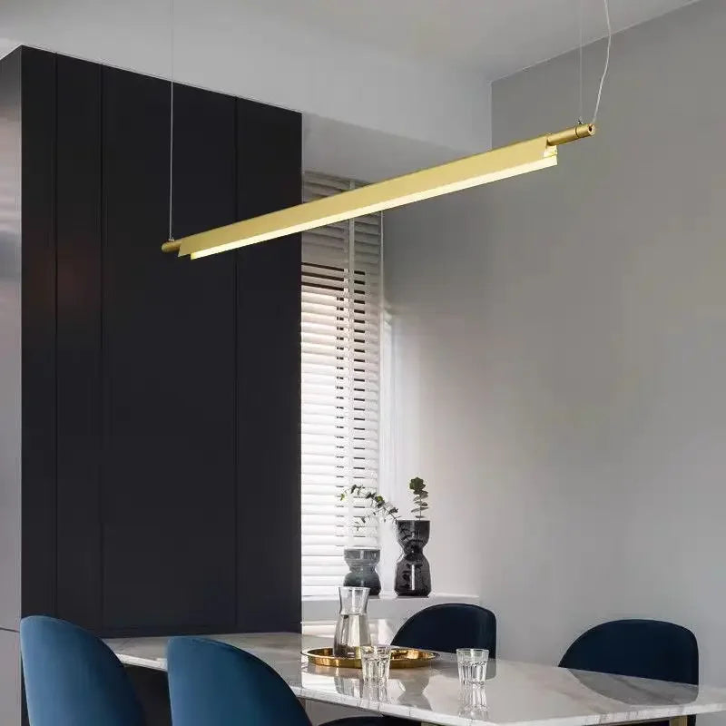 suspension moderne et minimaliste pour décoration créative et personnalisée