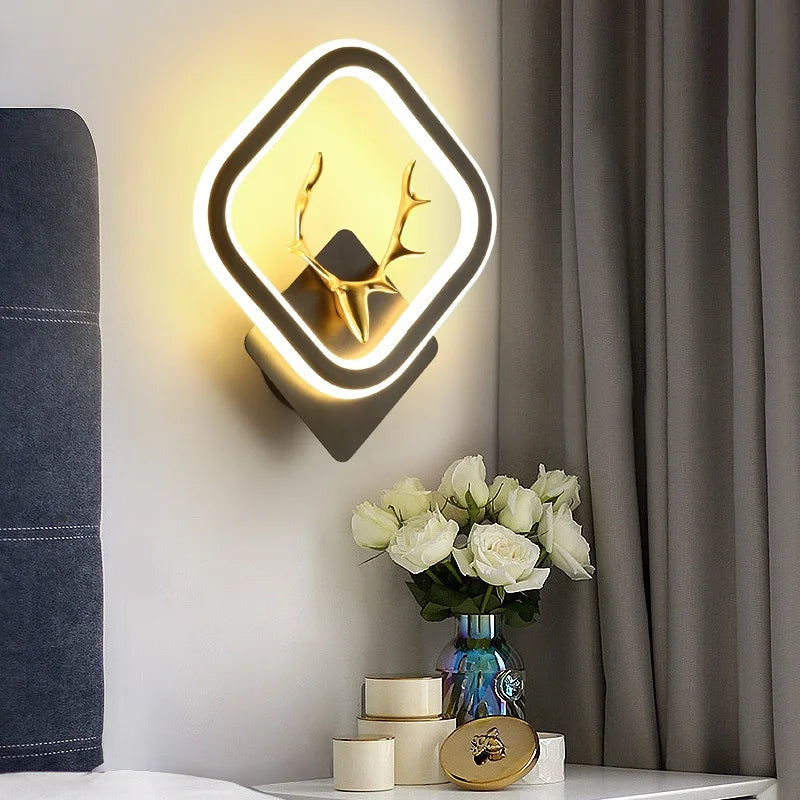 applique murale moderne pour décoration intérieure créative et fonctionnelle - vue 4 sur 22