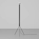 lampadaire design italien artistique pour un intérieur élégant