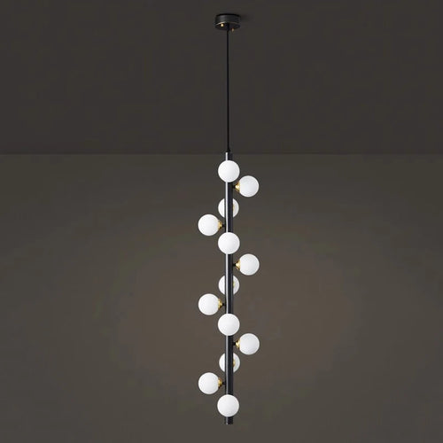 G9 Nordic Modern Led Dining Room Chandelier, Living Room, Kitchen Table, Bedroom, Office Home Decoration Lighting Chandelier - vue 7 sur 12