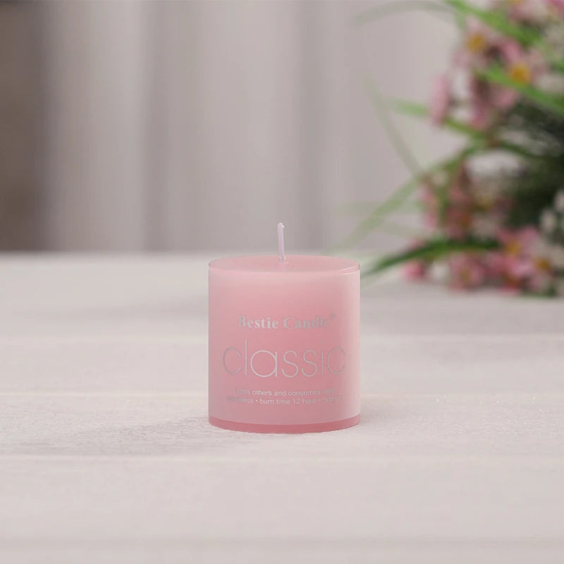 bougies parfumées aux plantes naturelles pour fête - vue 8 sur 11