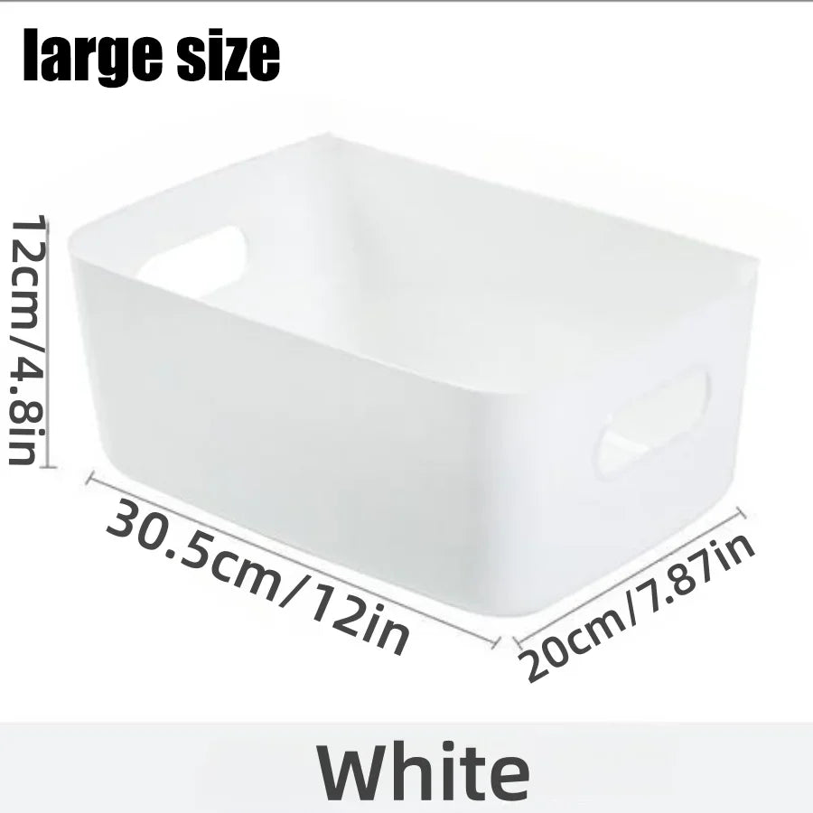 boîte de rangement polyvalente pour bureau et cosmétiques - vue 16 sur 15
