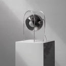 lampe de chevet design en acrylique pour intérieur moderne