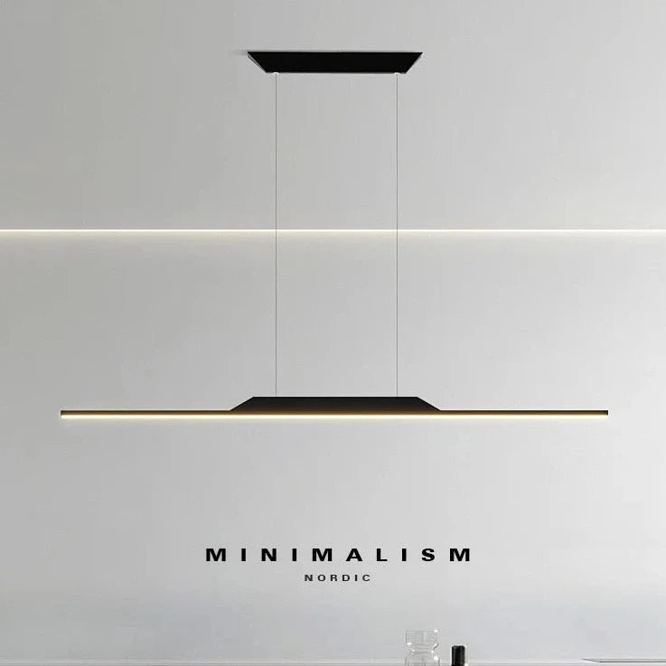 Lustre style italien moderne minimale Studio - vue 2 sur 14