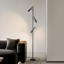 lampadaire minimaliste pour lecture et étude