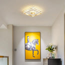 plafonnier led moderne pour un éclairage intérieur luxueux