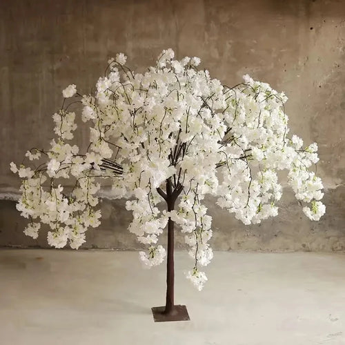 arbre de cerisier artificiel pour décoration festive et événementielle