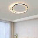 Nordique plafond moderne à LEDs décorations d'éclairage lustres à la maison salon salle à manger cuisine Restaurant créatif rond décor lampes