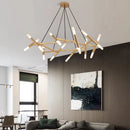 Lustre design moderne de luxe