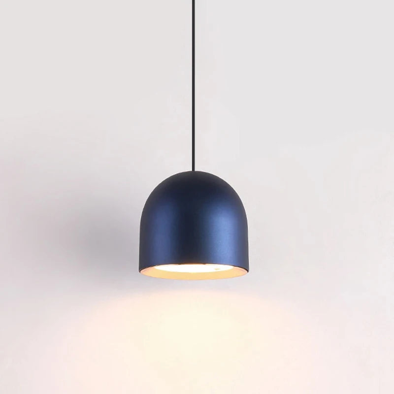 Lustre LED suspension moderne nordique intérieur décor