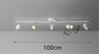 plafonnier led moderne design pour intérieur élégant et lumineux