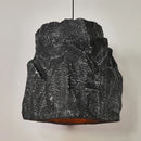 lustre nordique fait main imitation pierre style wabi sabi