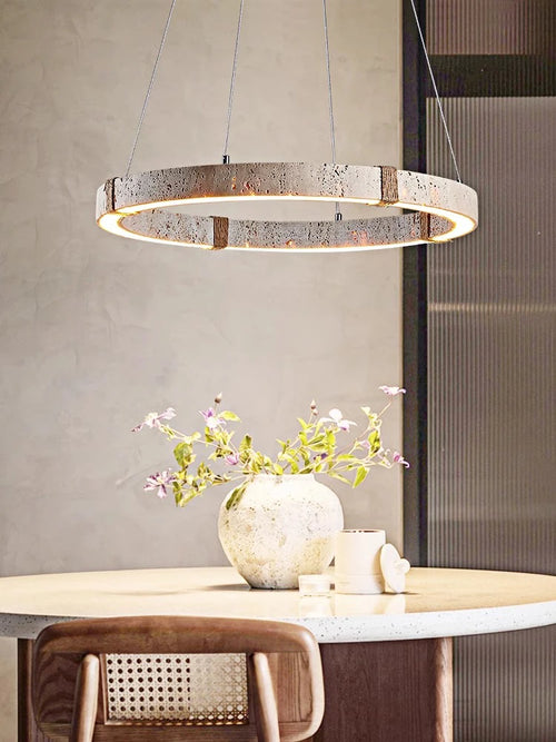 lustre tendance décoration moderne pour intérieur élégant