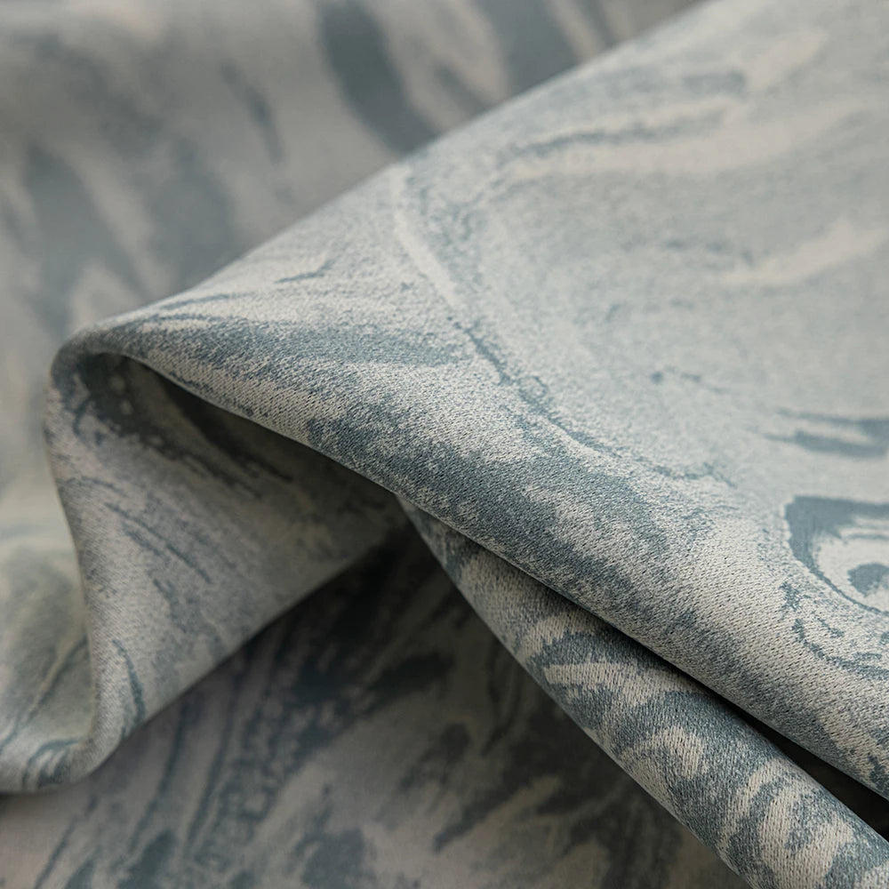 Rideau occultant motifs modernes pour chambre salon enfant