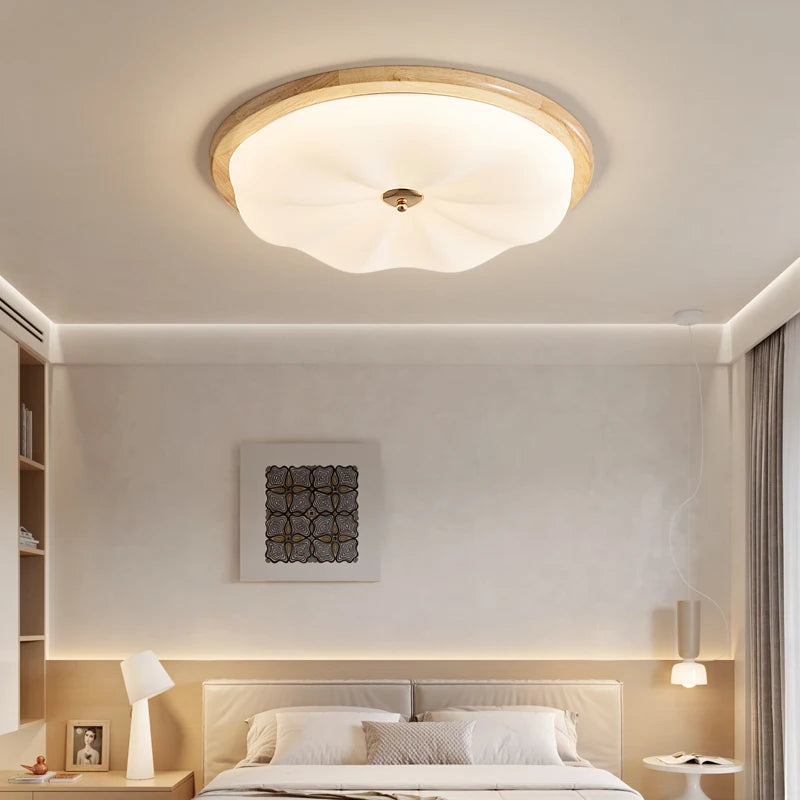 lampe à poser à spectre complet style médiéval rétro créatif - vue 3 sur 10