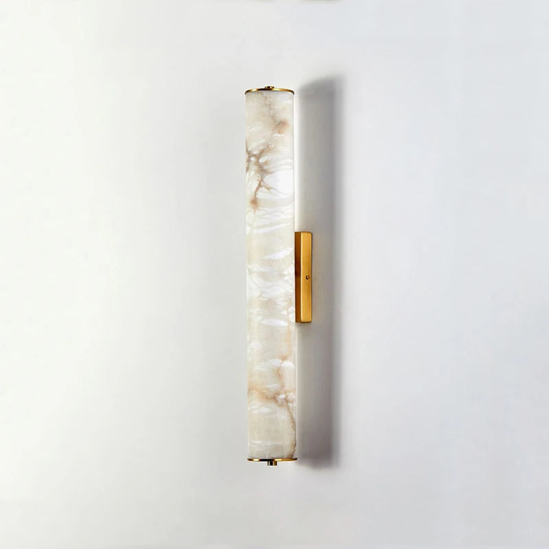 applique murale en marbre wabi sabi pour décoration intérieure élégante - vue 6 sur 10