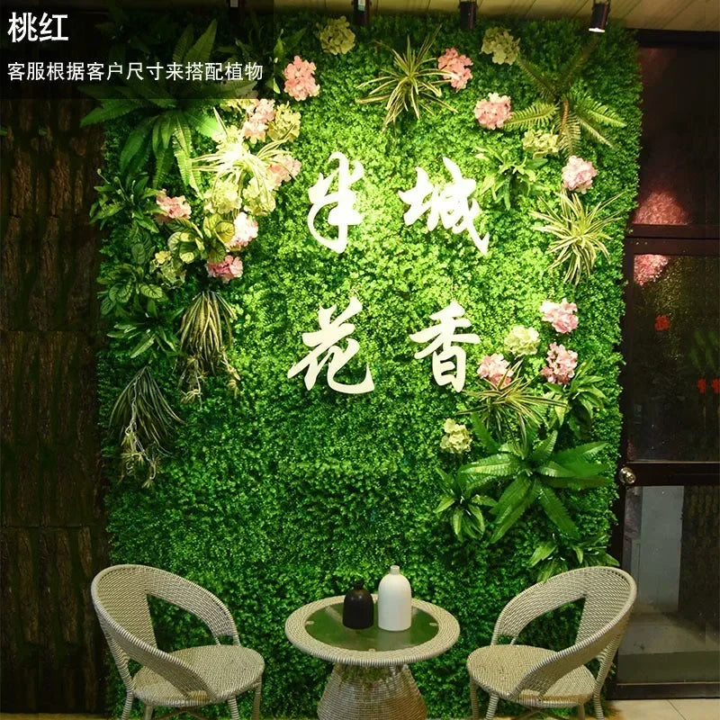 décoration murale végétale florale pour un intérieur naturel - vue 13 sur 20