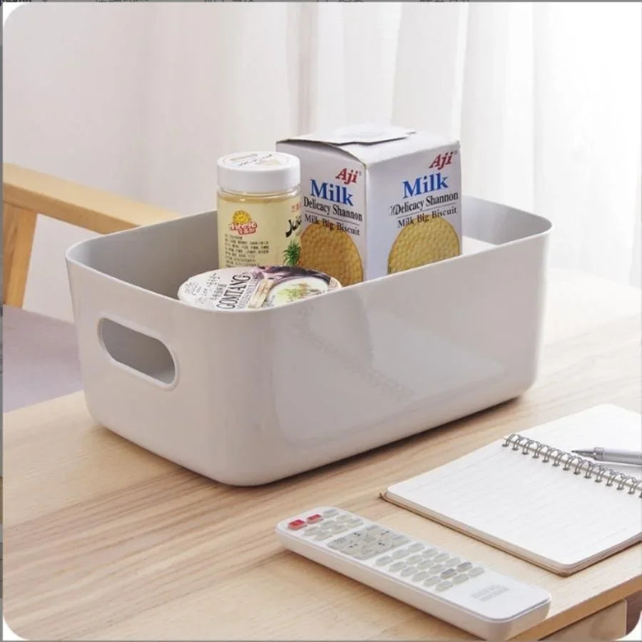 boîte de rangement pour bureau et cosmétiques divers - vue 6 sur 15