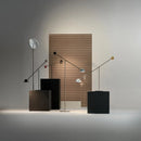 Lampadaire nordique simple design