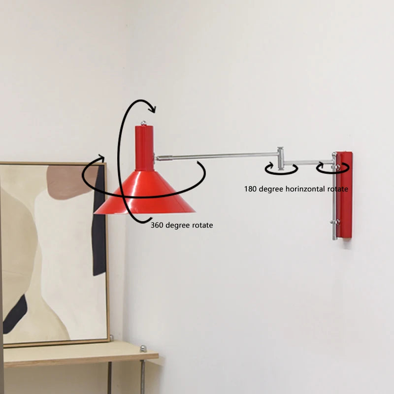 Applique murale extensible - vue 7 sur 8