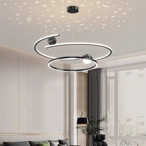 lustre Nordique décor à la maison salle à manger lumières éclairage intérieur