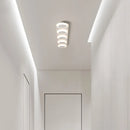 plafonnier Led avec projecteurs nordique