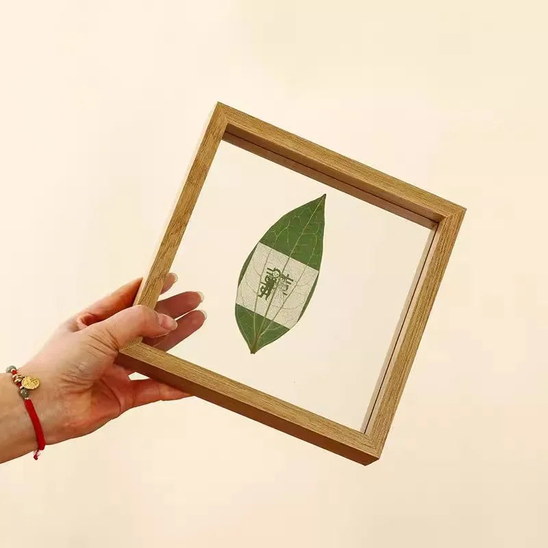 cadre photo acrylique transparent gravé pour cadeaux et souvenirs - vue 3 sur 6