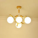 lustre led moderne pour décoration intérieure suspendue
