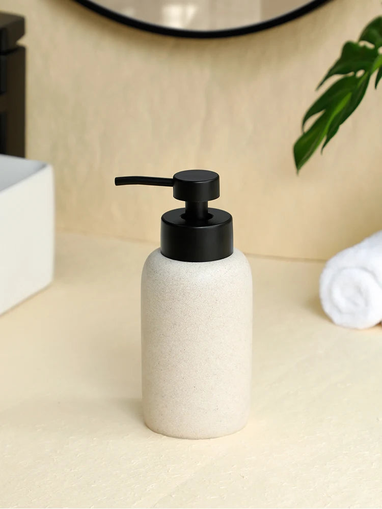 distributeur de savon moussant rechargeable pour les mains - vue 3 sur 6