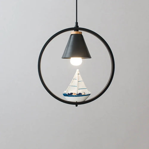 lampe à oiseaux nordique moderne en fer pour décoration intérieure - vue 17 sur 16