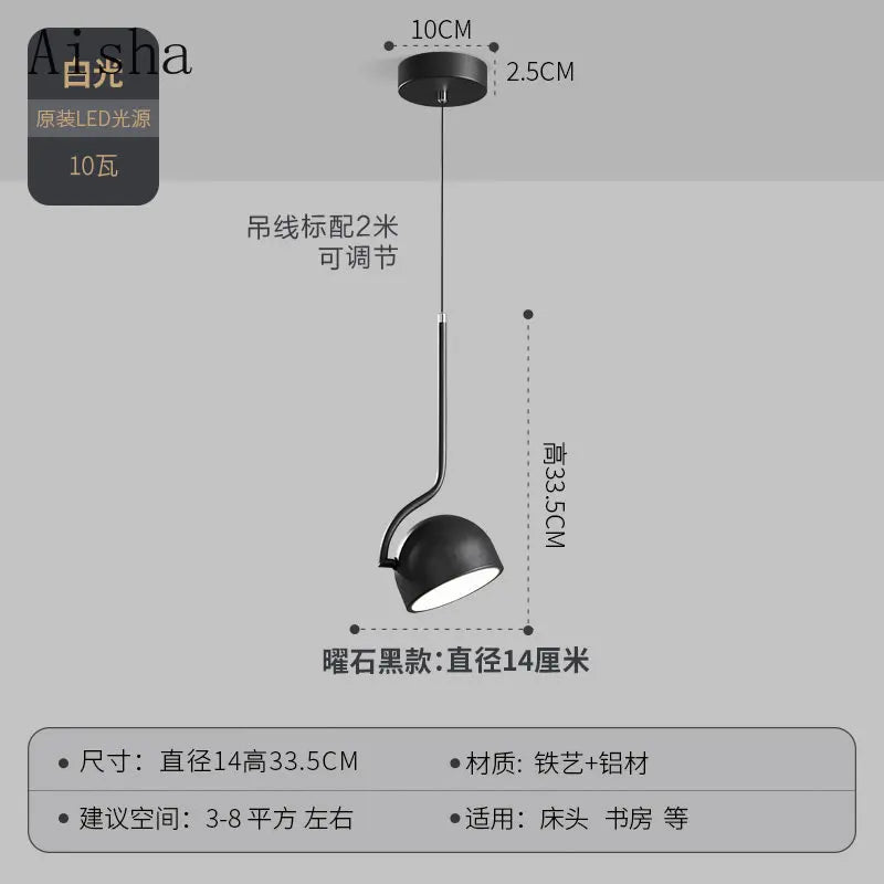 suspension décorative moderne pour intérieur tendance et élégant - vue 6 sur 9