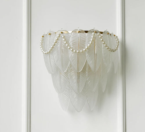 applique murale en verre nordique pour décoration intérieure moderne - vue 20 sur 20