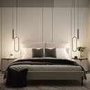 Suspension LED au design nordique moderne décorative