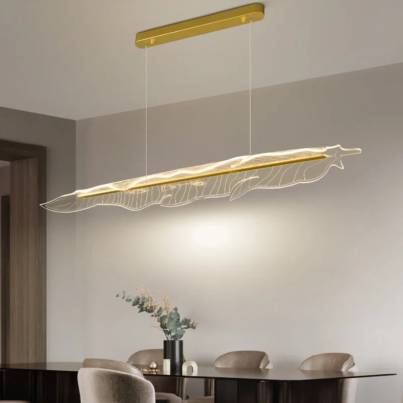 suspension nordique haut de gamme pour décoration minimaliste