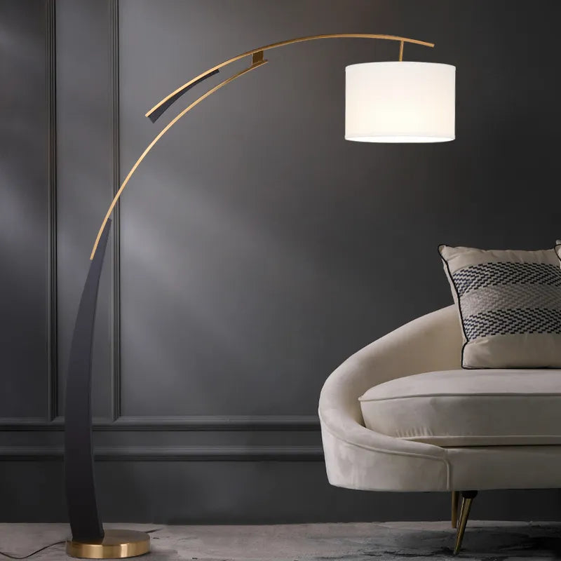 Le 	 lampadaire de pêche wLED est utilisé pour le bureau