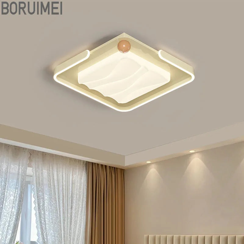 plafonniers modernes créatifs pour une décoration intérieure élégante - vue 2 sur 12