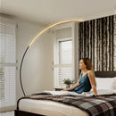 Lampadaires Nordique avec LED de couleurs