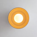 Plafonnier design abat-jour en métal pour Éclairage intérieur