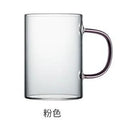 Tasse en verre cocktail 300 ml style moderne