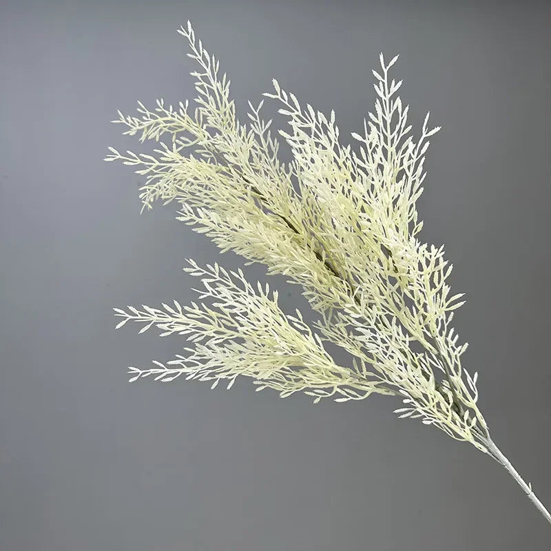 plantes artificielles décoratives pour jardin et balcon