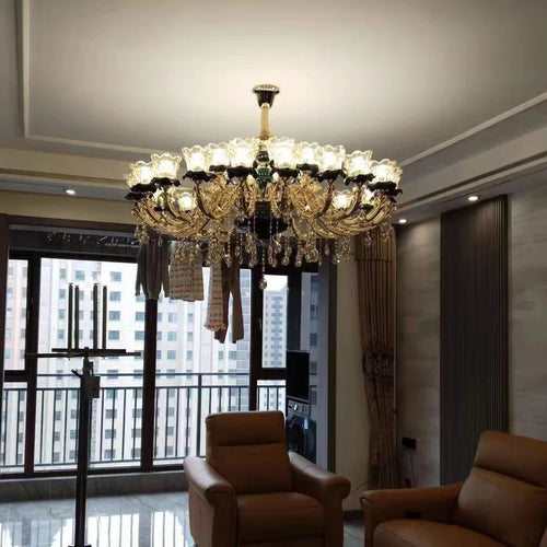 lustre en céramique pour un intérieur élégant et moderne - vue 7 sur 16