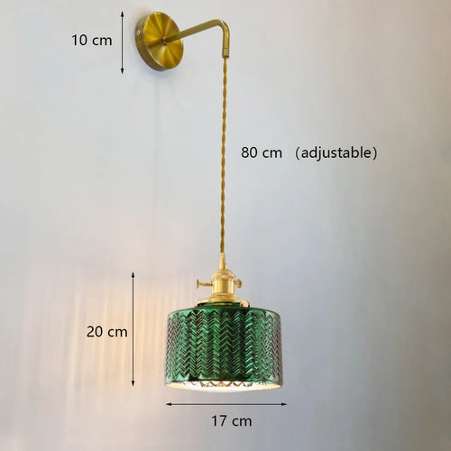 lustre en verre minimaliste éclairage créatif design suspendu - vue 14 sur 14