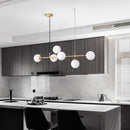 lustre Moderne salle à manger lumières éclairage intérieur LED décoratif éclairage intérieur