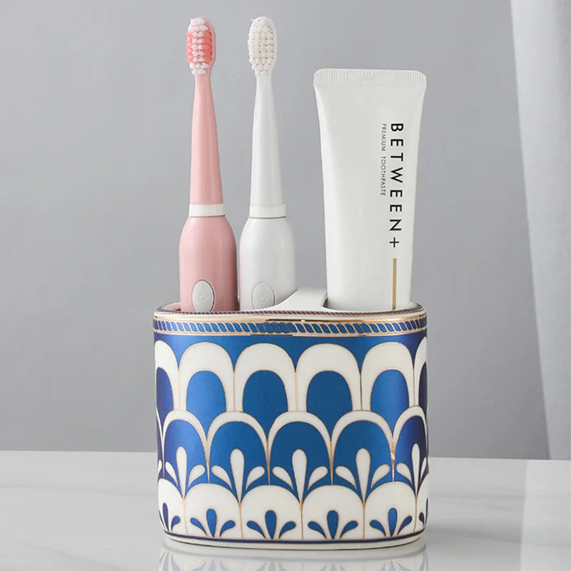ensemble daccessoires nordiques pour salle de bain pratique et élégant - vue 10 sur 10