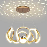 lustre moderne led décoration maison mode plafonnier luminaires