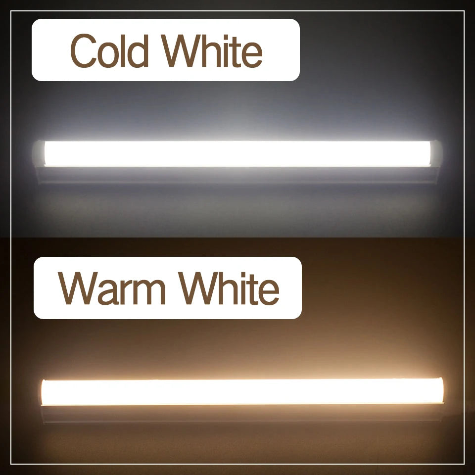 tube led super brillant pour éclairage intérieur cuisine - vue 4 sur 16