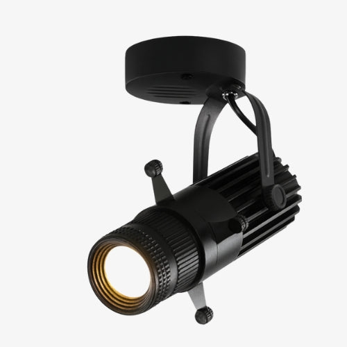 Spot dirigeable Led à ouverture réglable