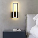 applique murale led moderne pour éclairage domestique nordique