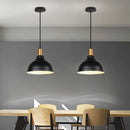 lustre suspension vintage industriel loft éclairage maison